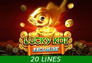 LUCKY KOI EXCLUSIVE